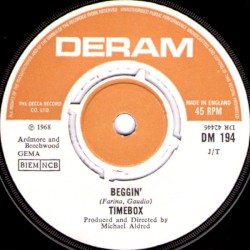 Beggin'