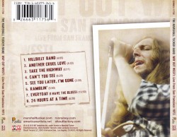 Way Out West! Live From San Francisco 1973