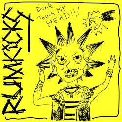 Don’t touch my head