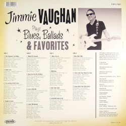 Plays Blues, Ballads & Favorites