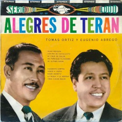 Tomas Ortiz y Eugenio Abrego