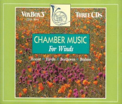 Chamber Music for Winds