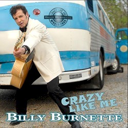 Crazy Like Me