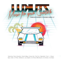 Music for your Countach - Funkverteidiger & Friends Remix LP