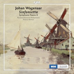 Sinfonietta / Symphonic Poems II
