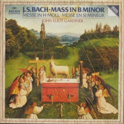 Mass in B minor
