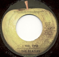 I Feel Fine / She’s a Woman