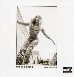 SHE IS COMING