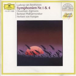 Symphonien Nr. 1 & 4