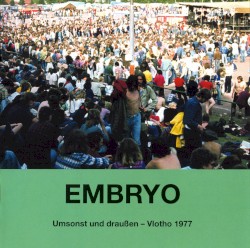 Umsonst und draußen – Vlotho 1977