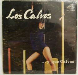 ...y que Calvos!