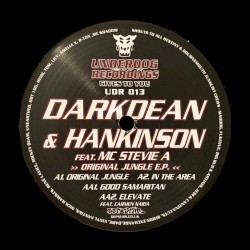 Original Jungle E.P.