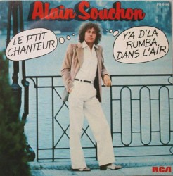 Y'a d'la rumba dans l'air / Le P'tit Chanteur