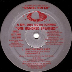 One Hundred Speakers