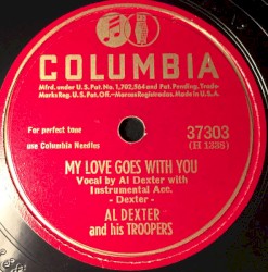 My Love Goes With You / Down at the Roadside Inn