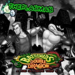 Battletoads & Double Dragon Album