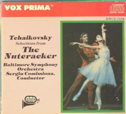 Tchaikovsky: Selections From The Nutcracker