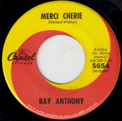 Merci Cherie / Goodbye My Love