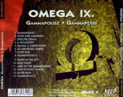 Omega IX: Gammapolisz
