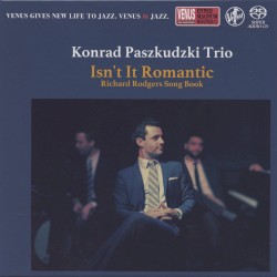 Isn't It Romantic Richard Rodgers Song Book