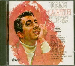 Dean Martin Sings