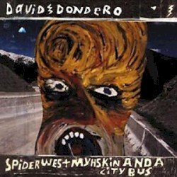 Spider West Myshkin and a City Bus