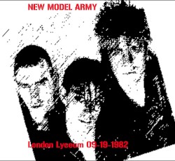 Live: Lyceum Ballroom, London (19th Sept. 82)