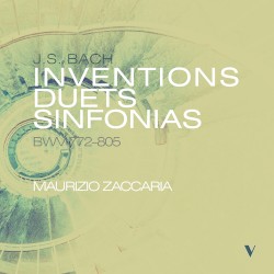Inventions, Duets & Sinfonias, BWVV 772–805