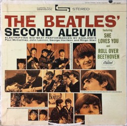 The Beatles’ Second Album