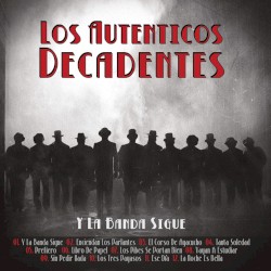 Y la banda sigue
