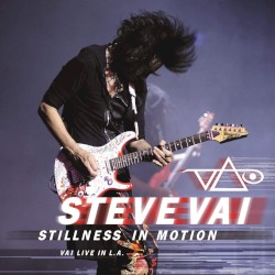 Stillness in Motion: Vai Live in L.A.