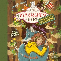 Die Schule der magischen Tiere - Endlich Ferien 9 - Elisa und Silber