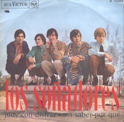 Judy con disfraz / Sin saber por qué