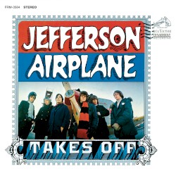 Jefferson Airplane Takes Off