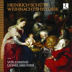 Weihnachtshistorie