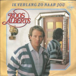 Ik verlang zo naar jou / Iets van gevoel