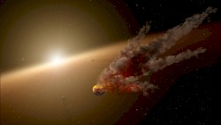 The End of Sirius