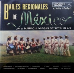 Bailes regionales de México