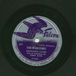 Flor de las flores / Albur de amor