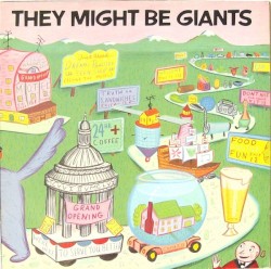 They Might Be Giants