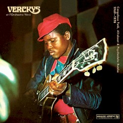 Congolese Funk, Afrobeat & Psychedelic Rumba 1969-1978