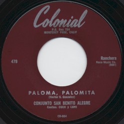Paloma, palomita / Caminos distintos