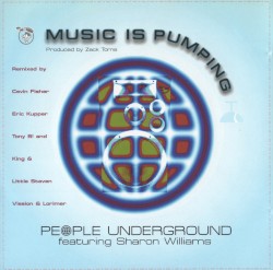 Music Is Pumping