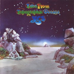 Tales From Topographic Oceans
