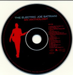 The Electric Joe Satriani: An Anthology