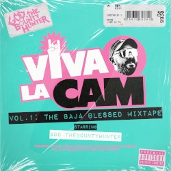 viva la cam vol. 1: the baja blessed mixtape