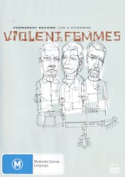 Permanent Record: Live & Otherwise