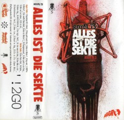 Alles Ist Die Sekte - Album Nr.3