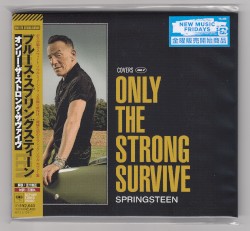 Only the Strong Survive: Covers Vol. 1
