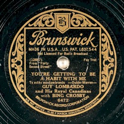 You're Getting To Be A Habit With Me / Young And Healthy